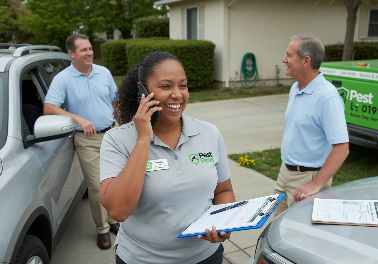 Pest Control Ottumwa, IA FAQs